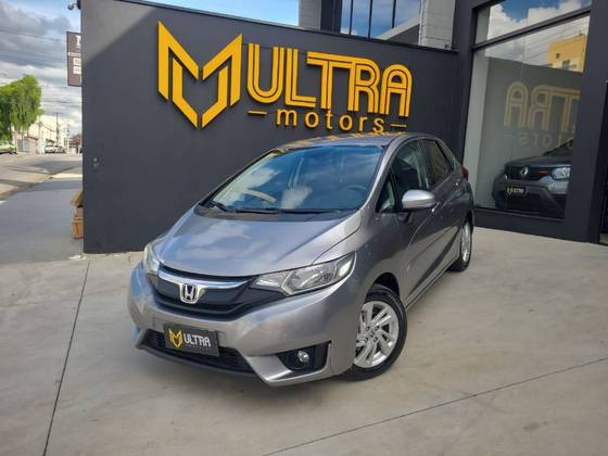 HONDA FIT 1.5 LX 16V FLEX 4P AUTOMÁTICO